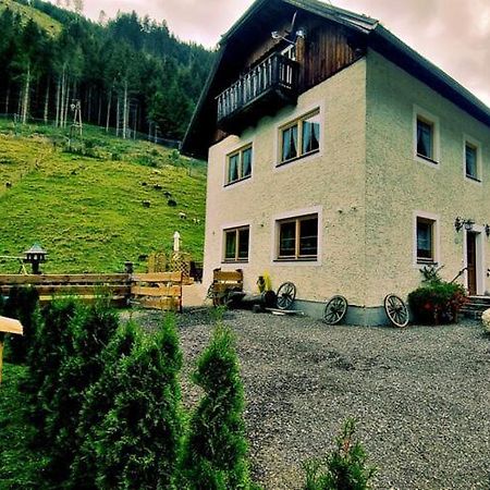 Large Detached Holiday Home In Muhr 外观 照片