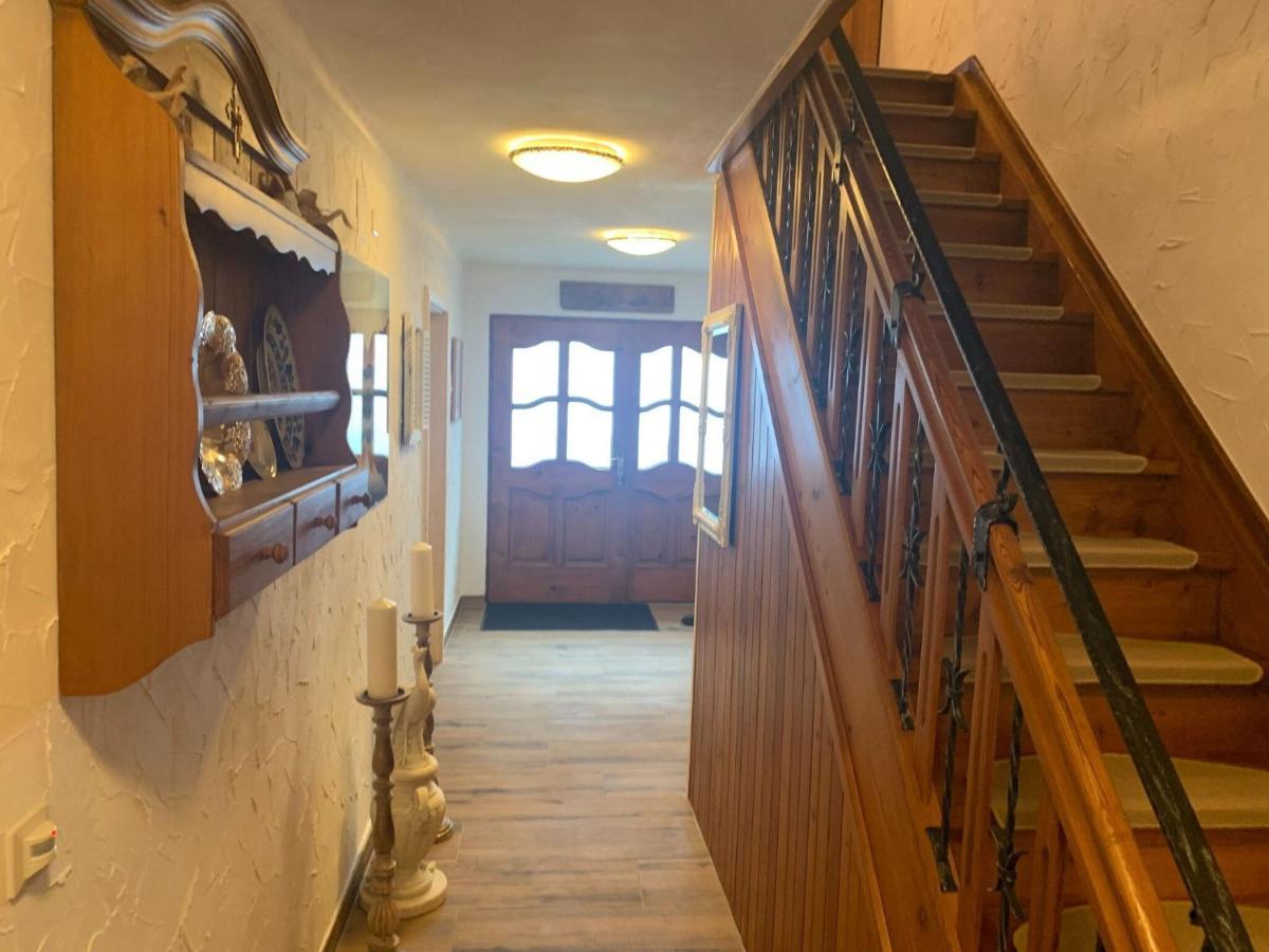 Large Detached Holiday Home In Muhr 外观 照片